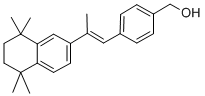 arotinoic methanol Structure