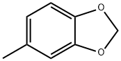 5-METHYL-1,3-BENZODIOXOLE Structure