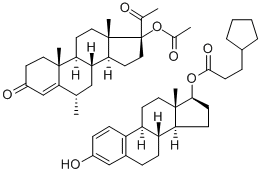 CycloProvera Structure