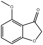 4-Methoxy-3(2H)-benzofuranone Structure