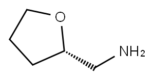 (S)-(+)-Tetrahydrofurfurylamine Structure
