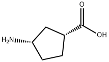 71830-08-5 (1R,3S)-3-Aminocyclopentanecarboxylic acid