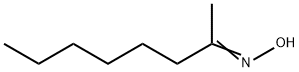 2-Octanone oxime Structure