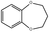 1,2-TRIMETHYLENEDIOXYBENZENE Structure