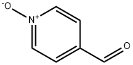 4-PYRIDINECARBOXALDEHYDE N-OXIDE Structure