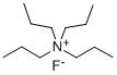 Tetrapropyl Ammonium Fluoride Structure