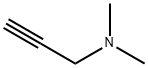 1-DIMETHYLAMINO-2-PROPYNE Structure