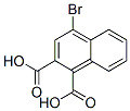 4-Bromonaphthalic acid Structure