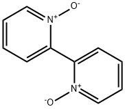 2,2'-DIPYRIDYL N,N'-DIOXIDE Structure