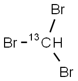 BROMOFORM (13C) Structure