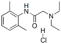 73-78-9 Lidocaine hydrochloride