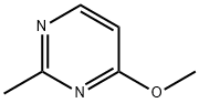Pyrimidine, 4-methoxy-2-methyl- (6CI,7CI,8CI,9CI) Structure