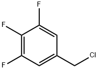 5-(chloromethyl)-1,2,3-trifluoro-Benzene Structure