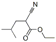 ETHYL 2-CYANO-4-METHYLVALERATE Structure