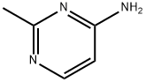 4-Pyrimidinamine, 2-methyl- (9CI) Structure