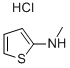 2-Thienylmethylamine hydrochloride Structure