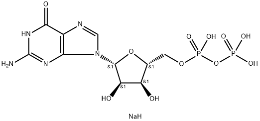 7415-69-2 Guanosine-5'-diphosphate disodium salt