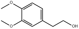 2-(3,4-Dimethoxyphenyl)ethanol Structure