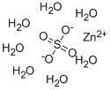 Zinc Sulphate Heptahydrate Structure