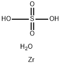 7446-31-3 Zirconium sulfate tetrahydrate