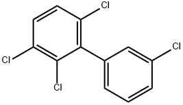 2,3,3',6-TETRACHLOROBIPHENYL Structure