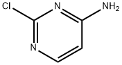 4-Amino-2-chloropyrimidine Structure