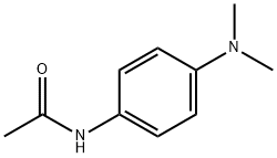 4'-dimethylaminoacetanilide Structure