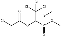 CHLORACETOPHONE Structure