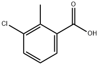7499-08-3 3-Chloro-2-methylbenzoic acid