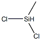 Dichloromethylsilane Structure