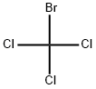 Bromotrichloromethane Structure