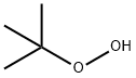75-91-2 tert-Butyl hydroperoxide