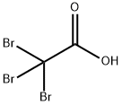 Tribromoacetic acid Structure