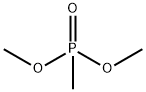 Dimethyl methylphosphonate Structure