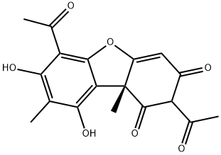 7562-61-0 (+)-Usniacin