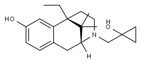 bremazocine Structure
