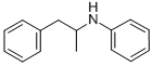 N-(3-PHENYL-2-PROPYL)ANILINE Structure