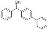 alpha-phenyl[1,1'-biphenyl]-4-methanol Structure