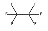 Hexafluoroethane Structure