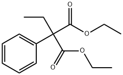 76-67-5 Diethyl 2-ethyl-2-phenylmalonate