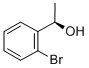 (R)-1-(2-BROMOPHENYL)ETHANOL Structure