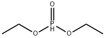 Diethyl phosphite Structure