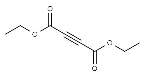 Diethyl acetylenedicarboxylate Structure