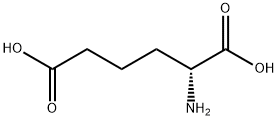 D-2-Aminoadipic acid Structure