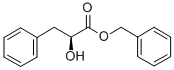 BENZYL (S)-(-)-2-HYDROXY-3-PHENYLPROPIONATE Structure