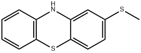 2-Methylthiophenothiazine Structure