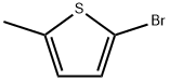 2-Bromo-5-methylthiophene Structure