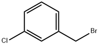 3-Chlorobenzyl bromide Structure