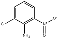2-CHLORO-6-NITROANILINE Structure