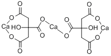 7693-13-2 Calcium citrate